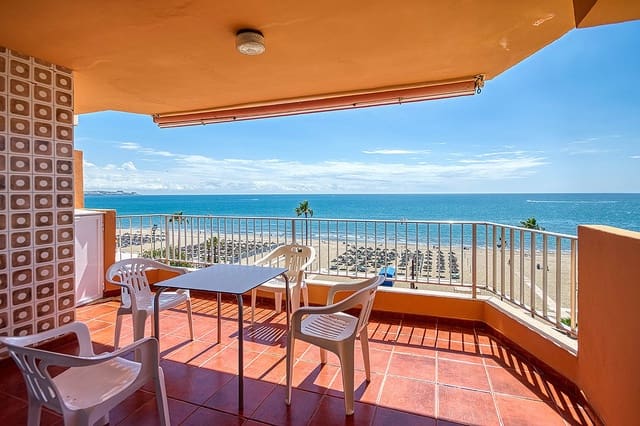 2 camera da letto Appartamento sulla Spiaggia da affittare in Playa de los Boliches, Fuengirola - 1.400 € (Rif: 9848950)