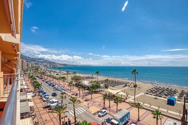 2 camera da letto Appartamento sulla Spiaggia da affittare in Playa de los Boliches, Fuengirola - 1.400 € (Rif: 9848950)