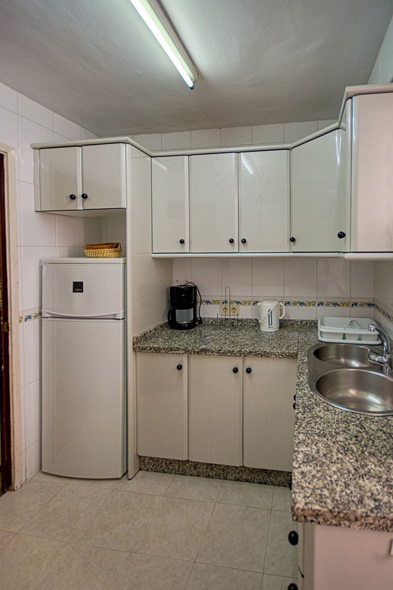 3 Zimmer Strandapartment zu vermieten in Fuengirola - 1.500 € (Ref: 9850854)