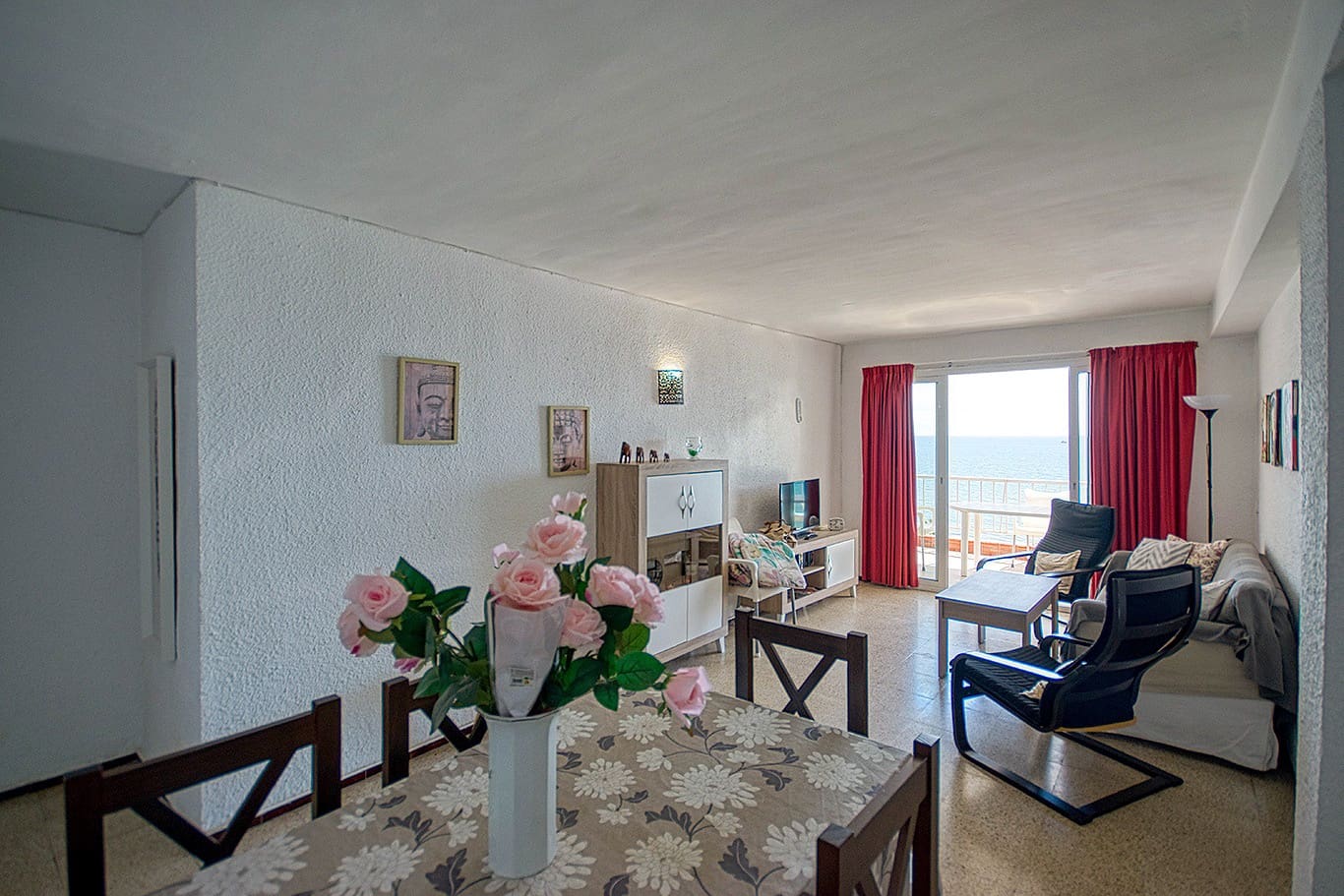 3 Zimmer Strandapartment zu vermieten in Fuengirola - 1.500 € (Ref: 9850854)