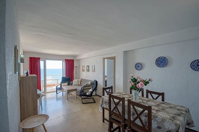 3 Zimmer Strandapartment zu vermieten in Playa de los Boliches, Fuengirola - 1.500 € (Ref: 9850854)