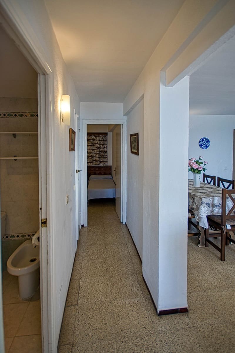 3 Zimmer Strandapartment zu vermieten in Fuengirola - 1.500 € (Ref: 9850854)