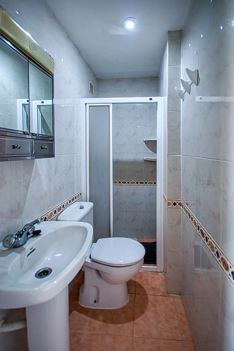 3 Zimmer Strandapartment zu vermieten in Fuengirola - 1.500 € (Ref: 9850854)