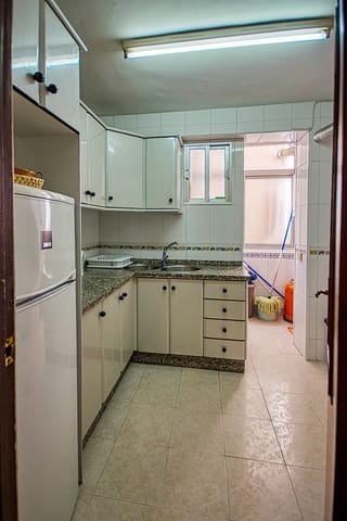3 Zimmer Strandapartment zu vermieten in Playa de los Boliches, Fuengirola - 1.500 € (Ref: 9850854)