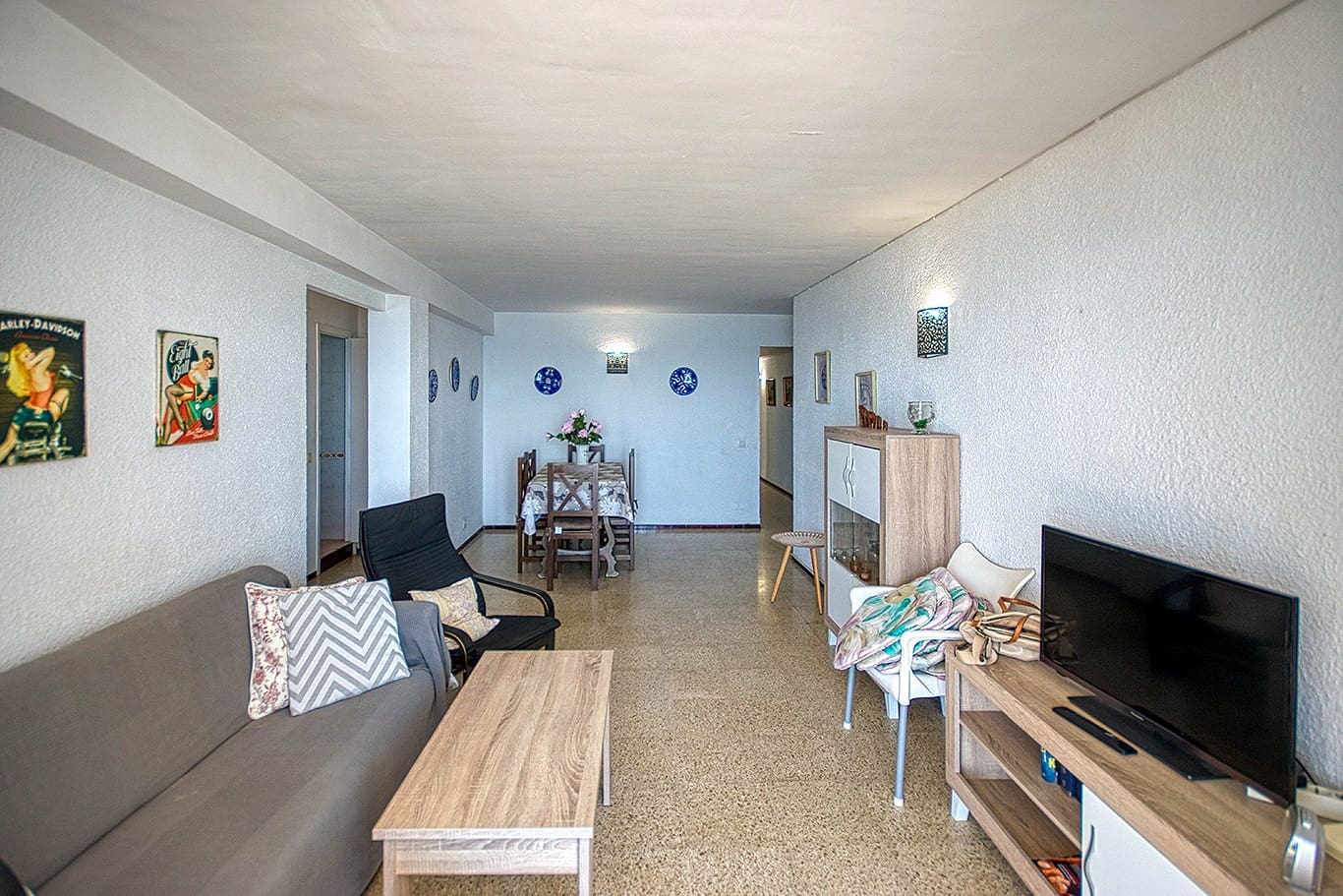 3 Zimmer Strandapartment zu vermieten in Fuengirola - 1.500 € (Ref: 9850854)
