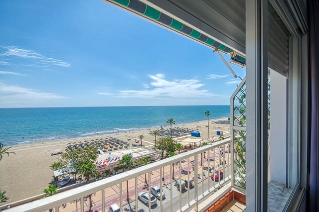 3 Zimmer Strandapartment zu vermieten in Playa de los Boliches, Fuengirola - 1.500 € (Ref: 9850854)