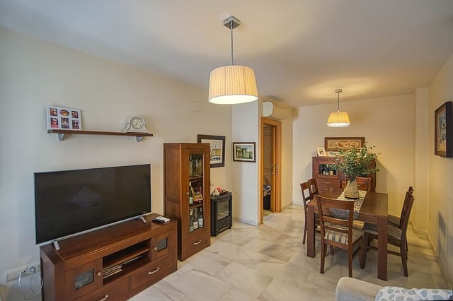 2 makuuhuone Huoneisto vuokrattavana paikassa Centro ciudad, Fuengirola - 1 350 € (Ref: 9868146)