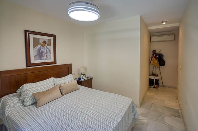 2 makuuhuone Huoneisto vuokrattavana paikassa Centro ciudad, Fuengirola - 1 350 € (Ref: 9868146)