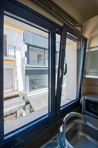 2 makuuhuone Huoneisto vuokrattavana paikassa Centro ciudad, Fuengirola - 1 350 € (Ref: 9868146)