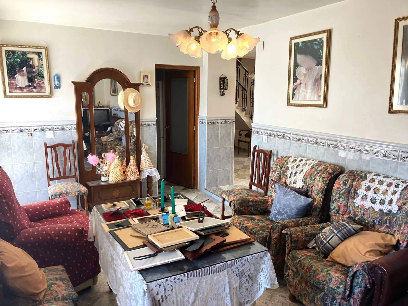 5 soverom Hus til salgs i Rute med garasje - € 135 000 (Ref: 9886379)