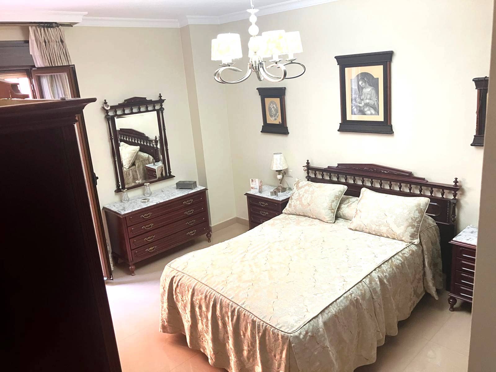 3 bedroom Flat for sale in Rute - € 135,000 (Ref: 9912656)