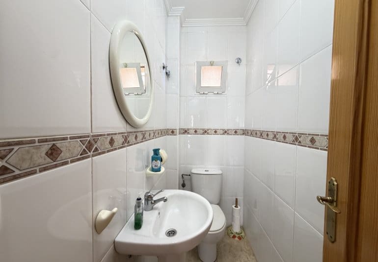 Apartamento de 3 habitaciones en La Zenia en venta con piscina - 189.000 € (Ref: 10009896)