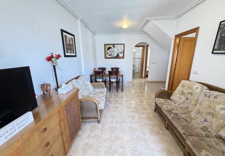 Apartamento de 3 habitaciones en La Zenia en venta con piscina - 189.000 € (Ref: 10009896)