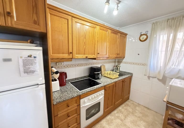 Apartamento de 3 habitaciones en La Zenia en venta con piscina - 189.000 € (Ref: 10009896)