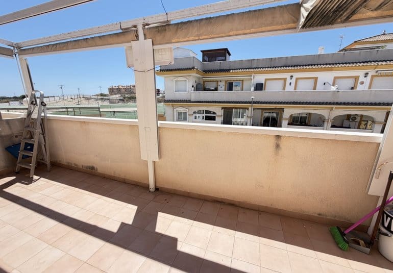 2 soveværelse Lejlighed til salg i San Miguel de Salinas med swimmingpool - € 166.000 (Ref: 10009898)