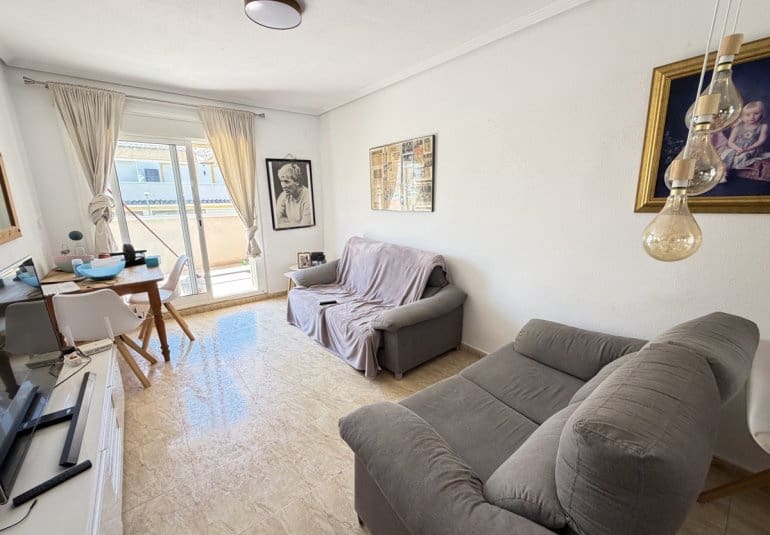 2 soveværelse Lejlighed til salg i San Miguel de Salinas med swimmingpool - € 166.000 (Ref: 10009898)