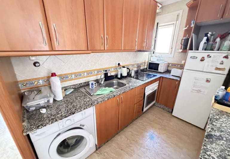 2 soveværelse Lejlighed til salg i San Miguel de Salinas med swimmingpool - € 166.000 (Ref: 10009898)