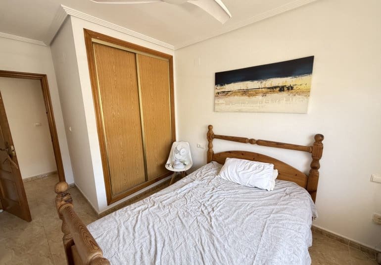 2 soveværelse Lejlighed til salg i San Miguel de Salinas med swimmingpool - € 166.000 (Ref: 10009898)