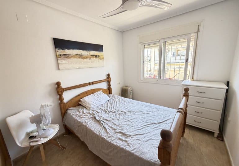 2 soveværelse Lejlighed til salg i San Miguel de Salinas med swimmingpool - € 166.000 (Ref: 10009898)