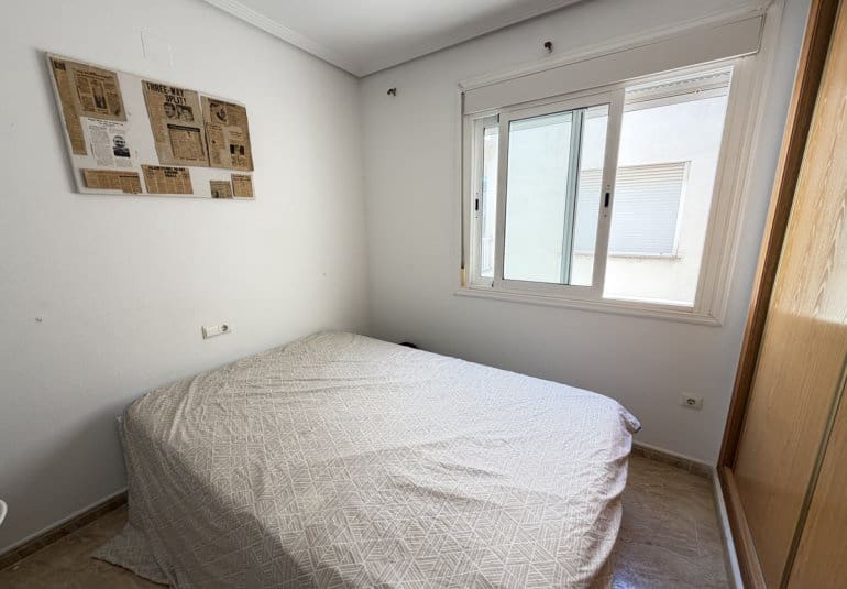 2 soveværelse Lejlighed til salg i San Miguel de Salinas med swimmingpool - € 166.000 (Ref: 10009898)