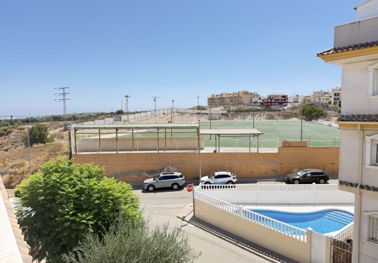 2 soveværelse Lejlighed til salg i San Miguel de Salinas med swimmingpool - € 166.000 (Ref: 10009898)
