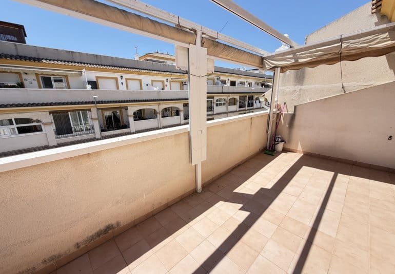 2 soveværelse Lejlighed til salg i San Miguel de Salinas med swimmingpool - € 166.000 (Ref: 10009898)