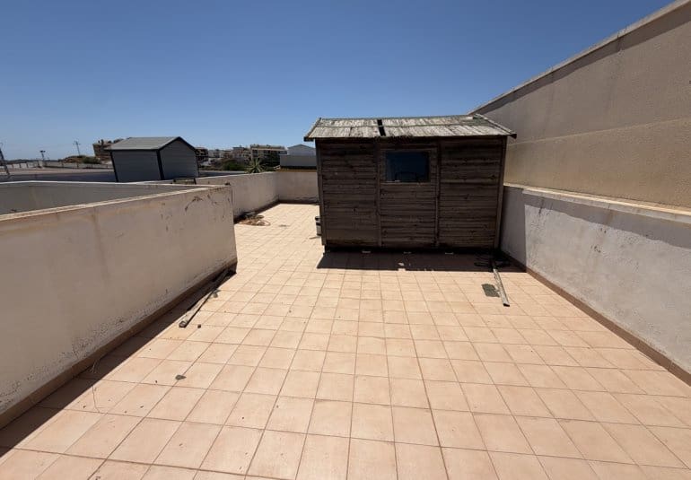 2 soveværelse Lejlighed til salg i San Miguel de Salinas med swimmingpool - € 166.000 (Ref: 10009898)
