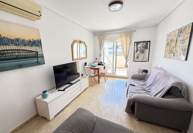 2 sovrum Lägenhet till salu i San Miguel de Salinas med pool - 159 000 € (Ref: 10009898)