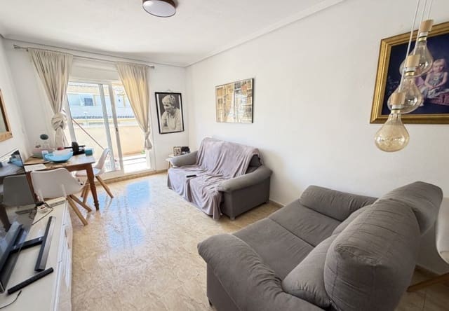 2 sovrum Lägenhet till salu i San Miguel de Salinas med pool - 159 000 € (Ref: 10009898)