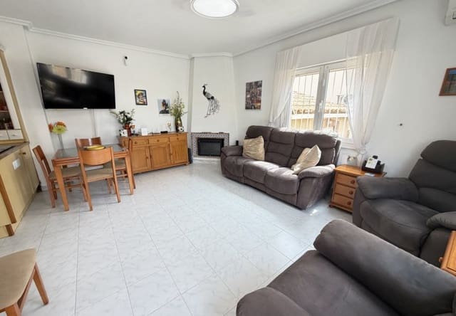 3 quarto Moradia Geminada para venda em La Florida, Orihuela com piscina - 229 000 € (Ref: 10009902)