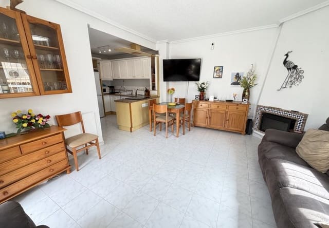 3 quarto Moradia Geminada para venda em La Florida, Orihuela com piscina - 229 000 € (Ref: 10009902)