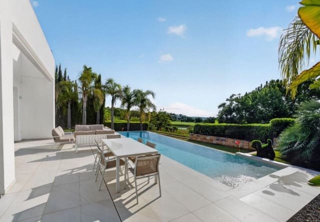 4 sypialnia Willa na sprzedaż w Las Colinas Golf, Orihuela z basenem - 1 650 000 € (Ref: 10010094)