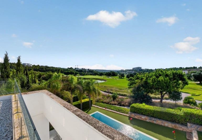 4 bedroom Villa for sale in Las Colinas Golf with pool - € 1,650,000 (Ref: 10010094)