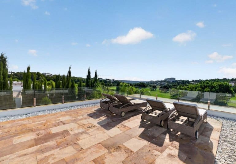 4 bedroom Villa for sale in Las Colinas Golf with pool - € 1,650,000 (Ref: 10010094)