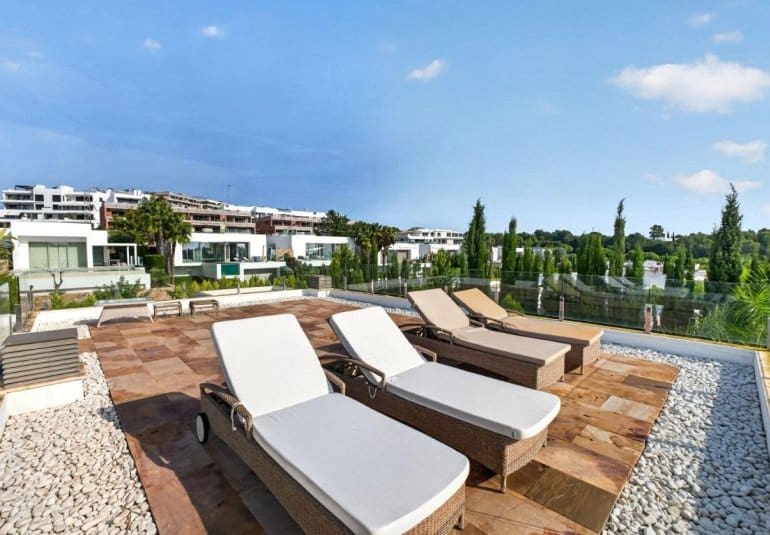 4 bedroom Villa for sale in Las Colinas Golf with pool - € 1,650,000 (Ref: 10010094)
