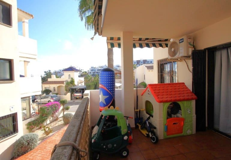 3 bedroom Apartment for sale in Las Ramblas Golf with pool - € 215,000 (Ref: 10012586)