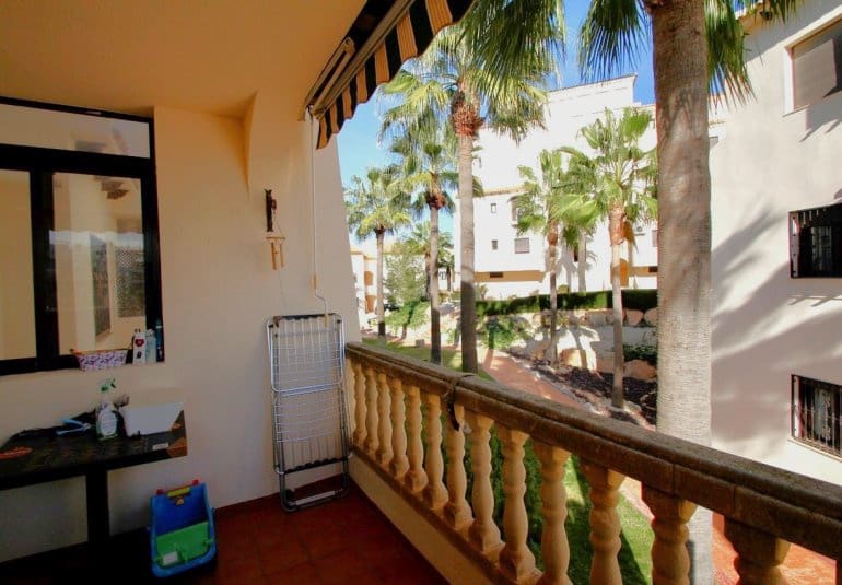 3 bedroom Apartment for sale in Las Ramblas Golf with pool - € 215,000 (Ref: 10012586)