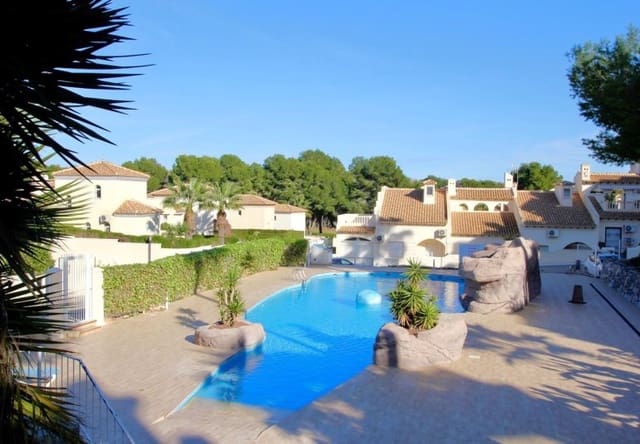 3 bedroom Apartment for sale in Las Ramblas Golf, Orihuela with pool - € 215,000 (Ref: 10012586)