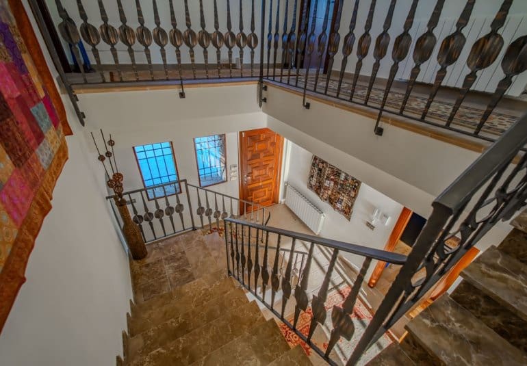 6 sypialnia Willa na sprzedaż w Torremendo z basenem - 2 250 000 € (Ref: 10021769)