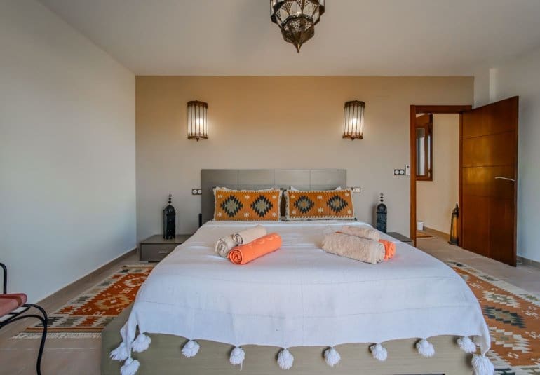 6 sypialnia Willa na sprzedaż w Torremendo z basenem - 2 250 000 € (Ref: 10021769)