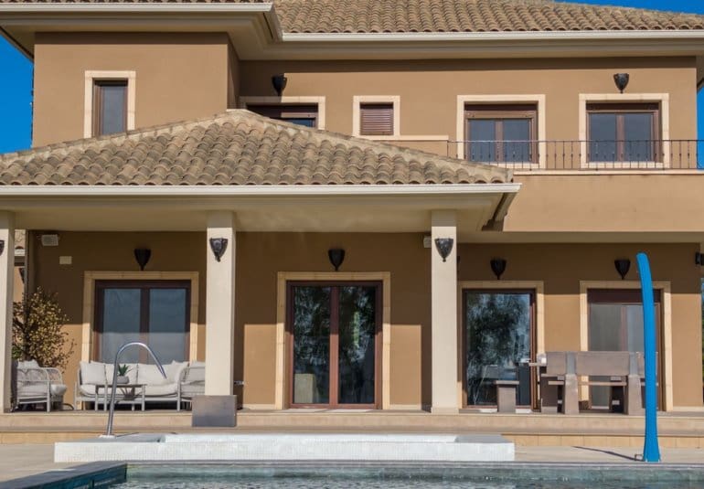 6 sypialnia Willa na sprzedaż w Torremendo z basenem - 2 250 000 € (Ref: 10021769)
