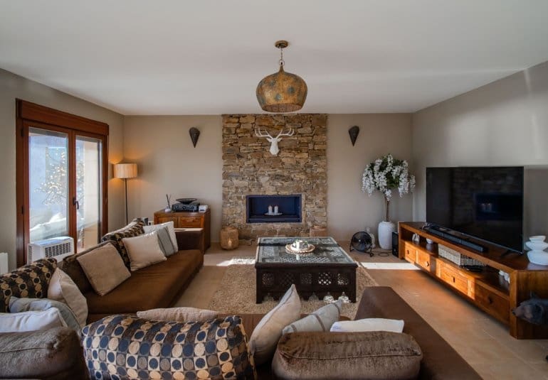 6 sypialnia Willa na sprzedaż w Torremendo z basenem - 2 250 000 € (Ref: 10021769)