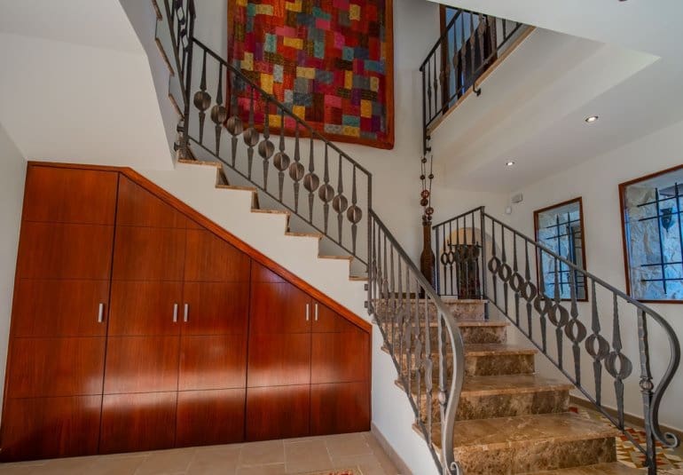 6 sypialnia Willa na sprzedaż w Torremendo z basenem - 2 250 000 € (Ref: 10021769)