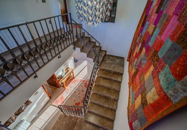6 sypialnia Willa na sprzedaż w Torremendo z basenem - 2 250 000 € (Ref: 10021769)