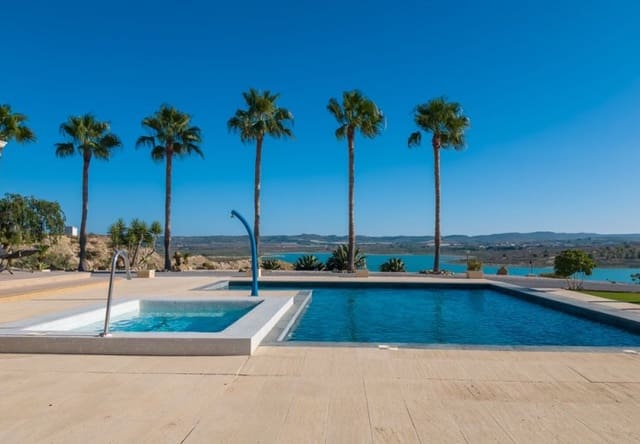 6 soveværelse Villa til salg i Torremendo, Orihuela med swimmingpool - € 2.250.000 (Ref: 10021769)