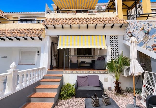 2 slaapkamer Appartement te koop in Villamartin, Orihuela met zwembad - € 159.995 (Ref: 10021769)