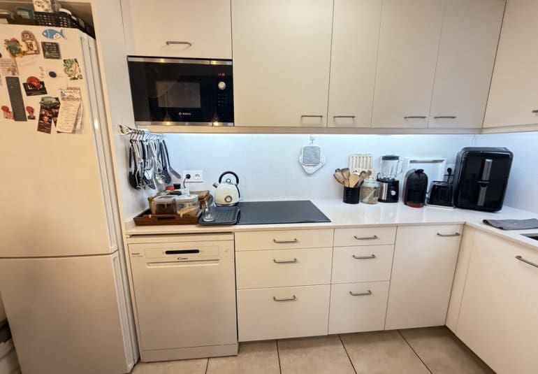 2 makuuhuone Paritalo myytävänä paikassa Los Altos mukana uima-altaan - 245 000 € (Ref: 10024646)
