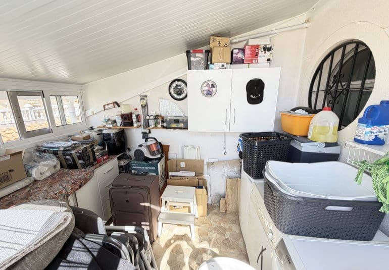 2 makuuhuone Paritalo myytävänä paikassa Los Altos mukana uima-altaan - 245 000 € (Ref: 10024646)