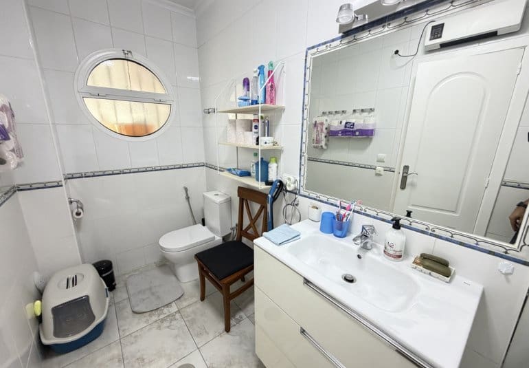 2 makuuhuone Paritalo myytävänä paikassa Los Altos mukana uima-altaan - 245 000 € (Ref: 10024646)