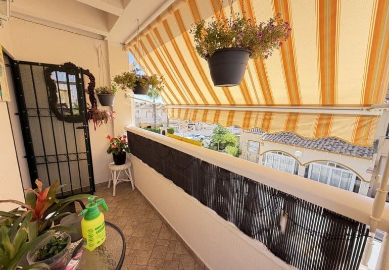 2 makuuhuone Paritalo myytävänä paikassa Los Altos mukana uima-altaan - 245 000 € (Ref: 10024646)